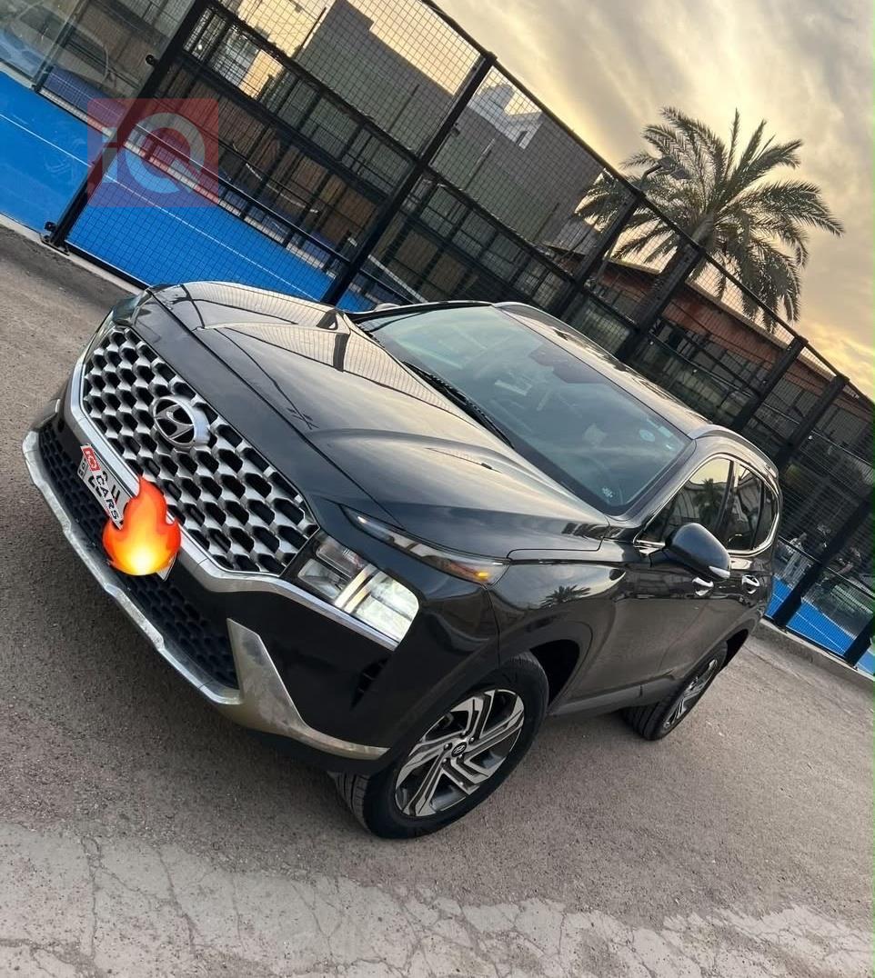 هيونداي سانتافي